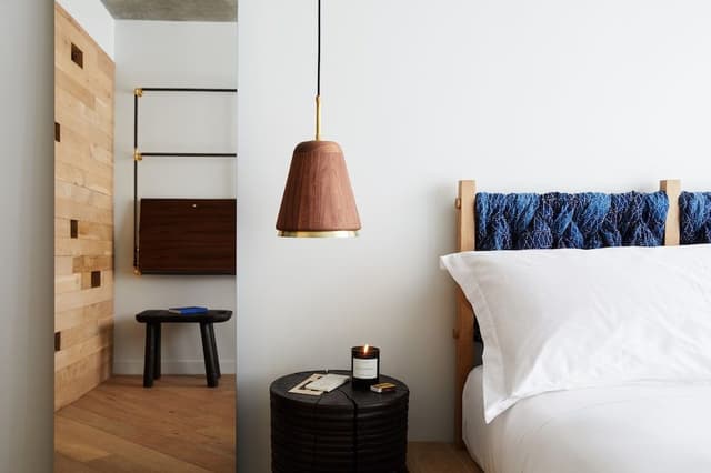Standard Studio, 1 King Bed, City View