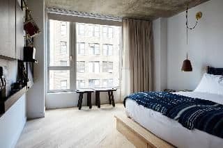 DOUBLE SUPERIOR KING BED