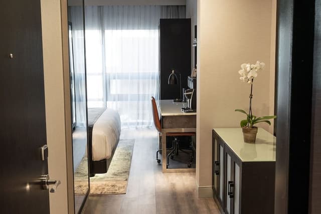 Superior King Room - Accessible