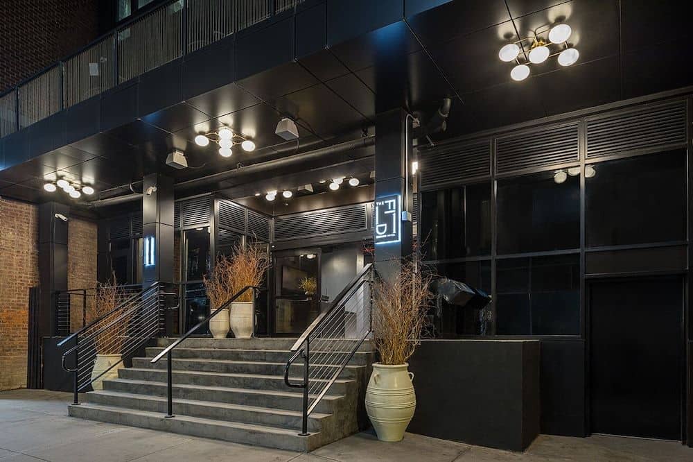 The Fidi Hotel The Fidi Hotel