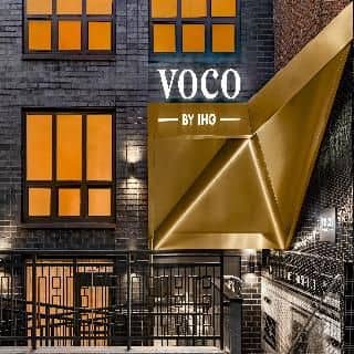 Voco Astoria by IHG Voco Astoria by IHG