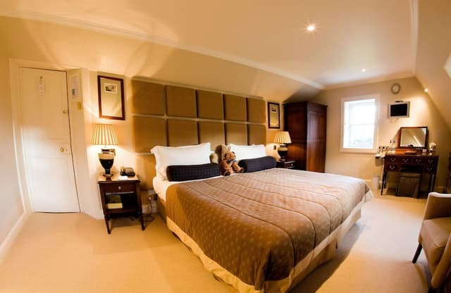 Luxury Room