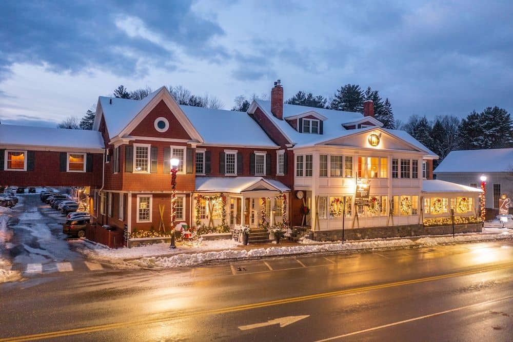 Green Mountain Inn Green Mountain Inn