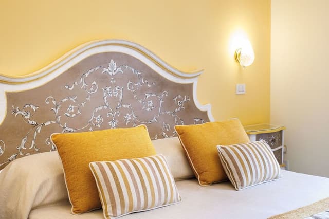 Quadruple Room, Balcony