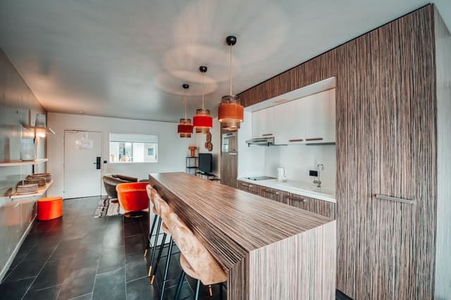 Standard Family Apartment (70m²)