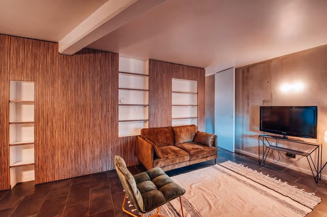 Comfort Family Apartment (70m²)