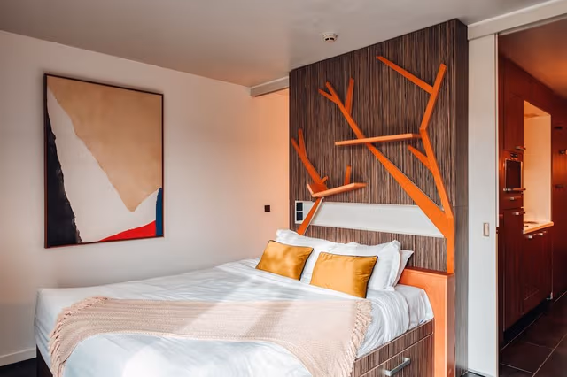Apartment, Double (40m²)