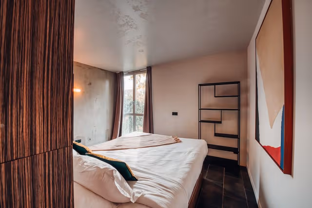 Apartment, Double (40m²)