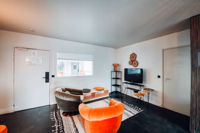 Standard Family Apartment (70m²)