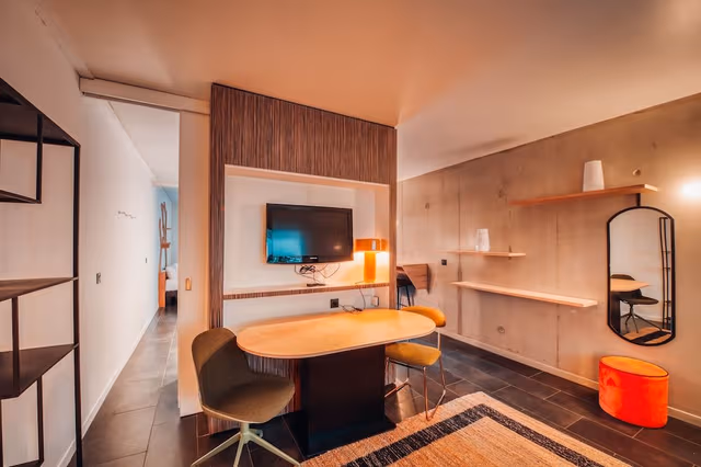 Apartment, Twin (40m²)
