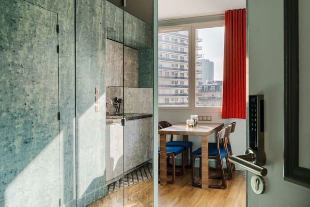 Appartement 1 Chambre Confortable - Vue sur Cour