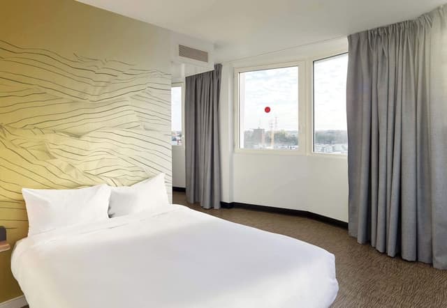 Double Room, Mobility Accessible