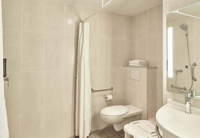 Double Room, Mobility Accessible