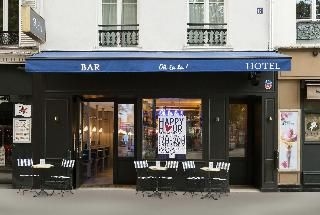 Oh La La! Hotel Bar - Paris Bastille0