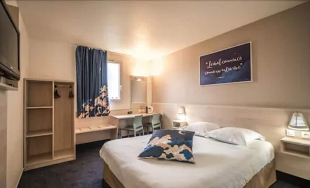 Basic Double Room