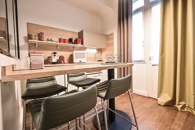 Appartement familial 4 personnes 50m²