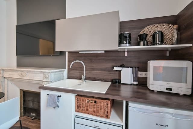 Studio 2 personnes 18m²