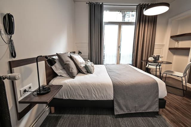Studio 2 personnes 18m²