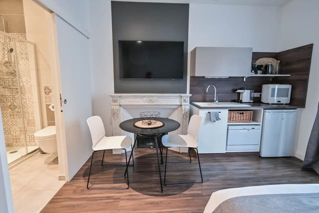 Studio 2 personnes 18m²