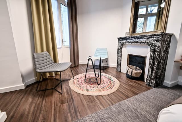 Appartement familial 4 personnes 50m²