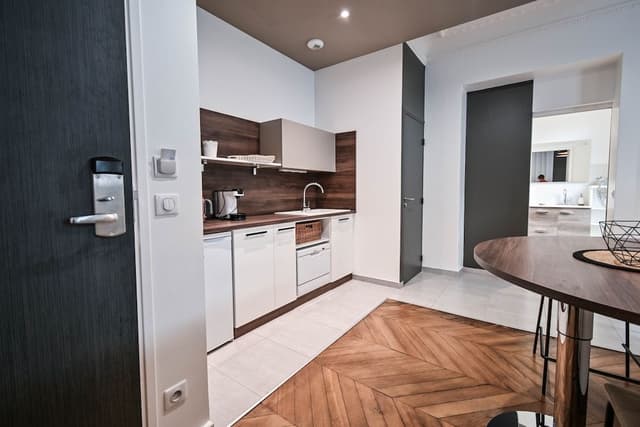 Appartement La Rotonde 2 personnes 38m²