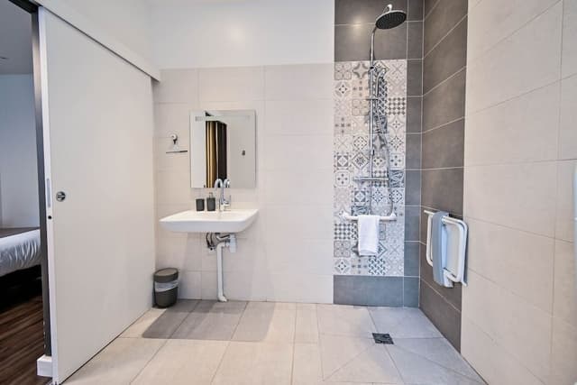 Studio 2 personnes 18m²