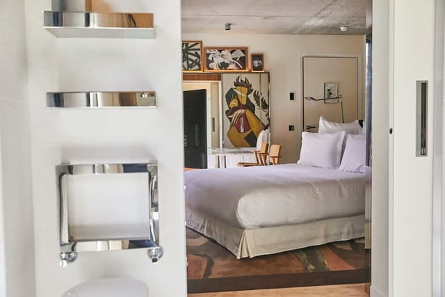 Connecting Room Terrace