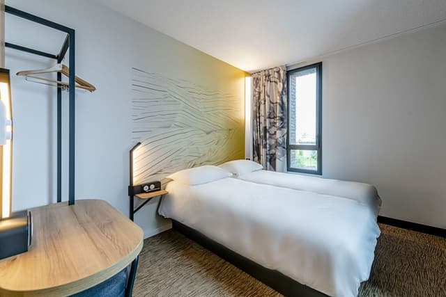 Twin Room, Non Smoking