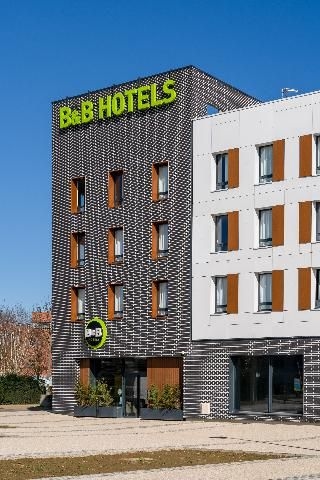 บี แอนด์ บี โฮเทล บัว ดาร์ซี แซ็ง ก็องแต็ง อ็อง อีฟลีน (B&B HOTEL Bois D'arcy Saint Quentin En Yvelines)0