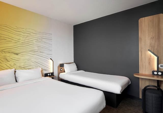 Triple Room, Non Smoking
