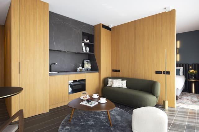 Executive Room
