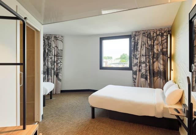 Triple Room, Mobility Accessible, Non Smoking