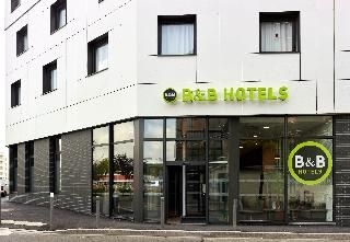 B&B HOTEL Paris Clichy-sous-bois 3 etoiles0