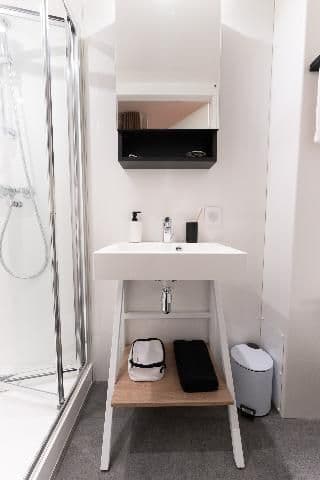 STUDIO TWO BEDS