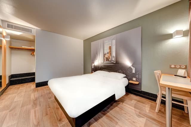 Double Room, Non Smoking
