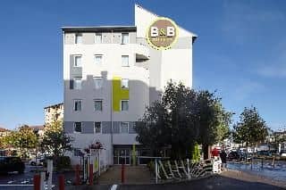 บี แอนด์ บี โฮเทล ออร์ลี เชอวียี ลารู บี แอนด์ บี โฮเทล ออร์ลี เชอวียี ลารู