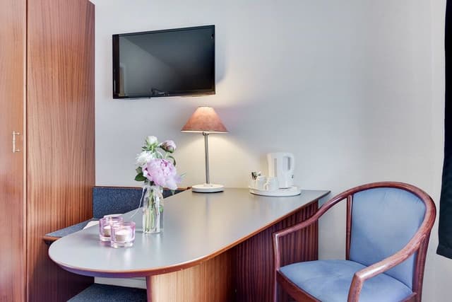 Economy Double or Twin Room