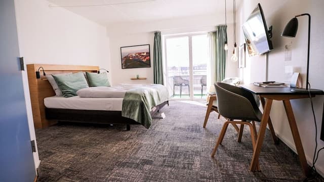 Deluxe Room (Spa entrance not included)