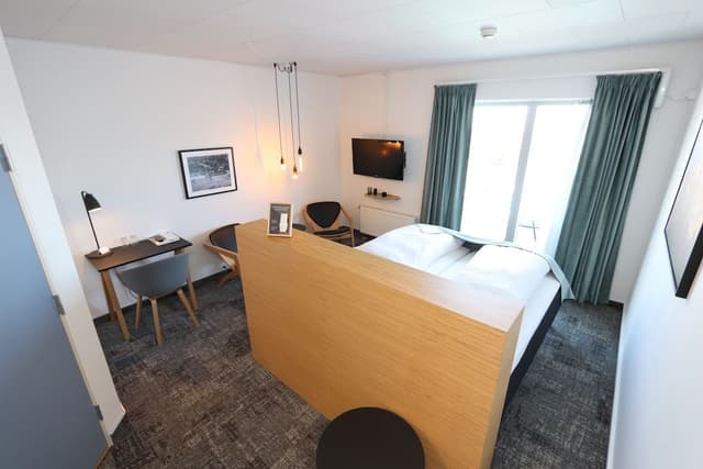 Deluxe Room, Sea View (Spa entrance not included)
