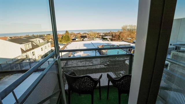 Deluxe Room, Sea View (Spa entrance not included)