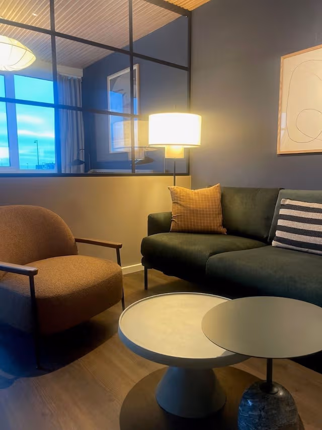 Grand Apartment