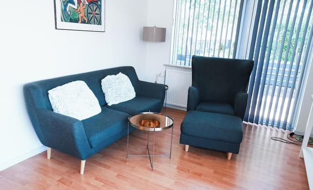 Family Room, 2 Bedrooms, Patio