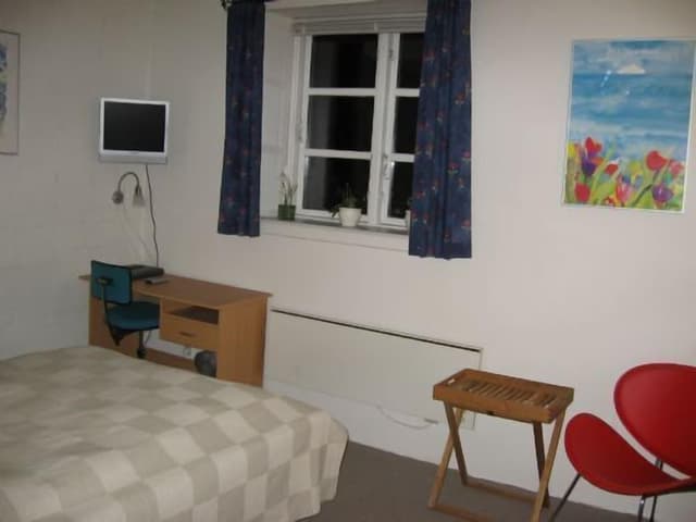 Classic Double Room, Shared Bathroom