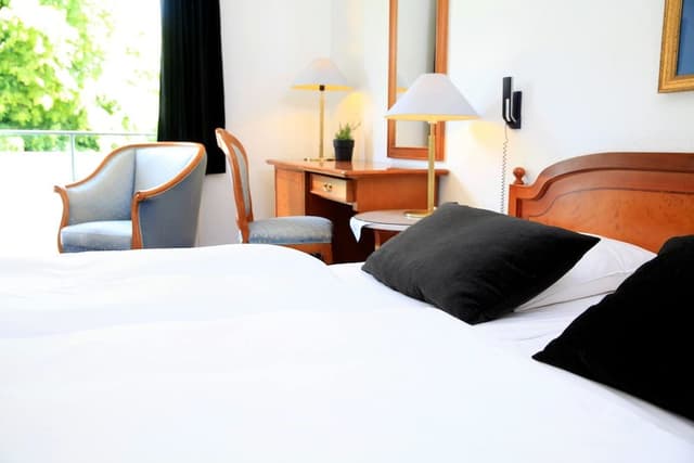 Deluxe Double Room, Balcony, Lake View