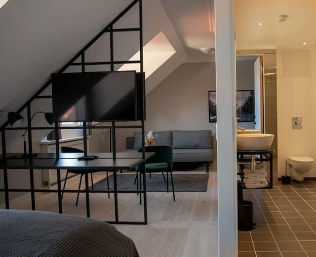 Business Deluxe double room