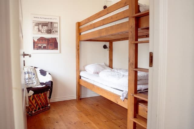 Family Apartment, 2 Bedrooms, Kitchen