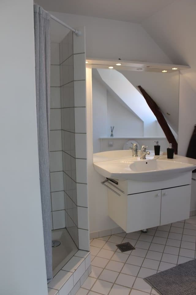 Quadruple Room, Private Bathroom