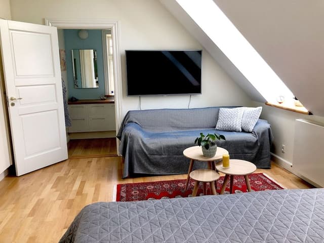 Blue Ocean Suite