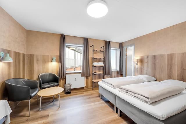 Family Quadruple Room