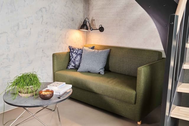 Exclusive Studio, Balcony